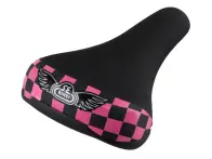 SE Bikes "Flyer Checkerboard" Rail Sattel