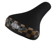 SE Bikes "Flyer Checkerboard" Rail Sattel