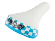 SE Bikes "Flyer Checkerboard" Rail Sattel