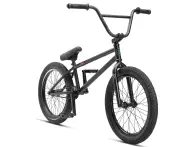 SE Bikes "Gaudium" 2017 BMX Rad - Matte Black