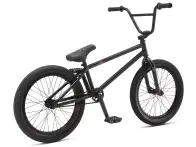 SE Bikes "Gaudium" 2018 BMX Bike - Matte Black