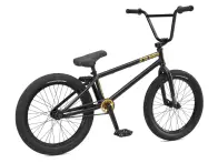 SE Bikes "Gaudium" 2019 BMX Bike - Matte Black