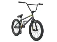 SE Bikes "Gaudium" 2019 BMX Bike - Matte Black