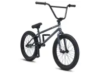 SE Bikes "Gaudium" 2020 BMX Bike - Grey Sparkle