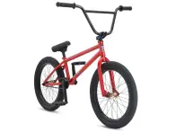 SE Bikes "Gaudium" 2022 BMX Bike - Red Fox
