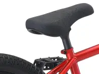 SE Bikes "Gaudium" 2022 BMX Bike - Red Fox