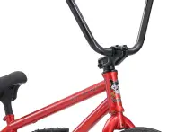 SE Bikes "Gaudium" 2022 BMX Bike - Red Fox