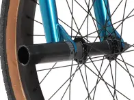SE Bikes "Hoodrich" 2017 BMX Bike - Electric Blue