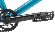 SE Bikes "Hoodrich" 2017 BMX Bike - Electric Blue
