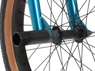 SE Bikes "Hoodrich" 2018 BMX Bike - Electric Blue
