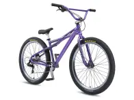 SE Bikes "Killer Quad 27.5" BMX Cruiser Rad - 27.5 Zoll - Purple Majesty