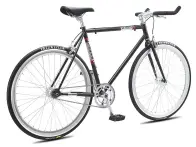 SE Bikes "Lager" 2016 Fixed Gear Rad - Schwarz