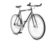SE Bikes "Lager" 2016 Fixed Gear Rad - Schwarz