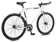 SE Bikes "Lager" 2016 Fixed Gear Bike - White