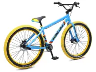 SE Bikes "Maniacc Flyer 27.5" 2021 BMX Cruiser Rad - 27.5 Zoll - SE Blue