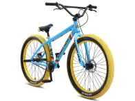 SE Bikes "Maniacc Flyer 27.5" 2021 BMX Cruiser Rad - 27.5 Zoll - SE Blue