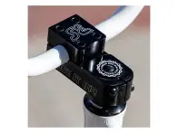 SE Bikes "Maniacc Flyer 27.5" BMX Cruiser Rad - 27.5 Zoll - Arctic White