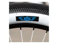 SE Bikes "Maniacc Flyer 27.5" BMX Cruiser Rad - 27.5 Zoll - Arctic White