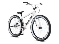 SE Bikes "Maniacc Flyer 27.5" BMX Cruiser Rad - 27.5 Zoll - Arctic White