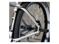 SE Bikes "Maniacc Flyer 27.5" BMX Cruiser Rad - 27.5 Zoll - Arctic White