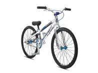 SE Bikes "Mini Ripper" 2016 BMX Race Bike - High Polish Silver