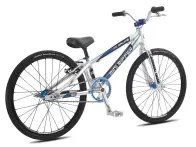 SE Bikes "Mini Ripper" 2016 BMX Race Bike - High Polish Silver