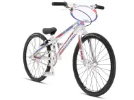 SE Bikes "Mini Ripper" 2017 BMX Race Rad - High Polish Silver