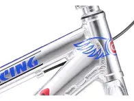 SE Bikes "Mini Ripper" 2018 BMX Race Bike - High Polish Silver