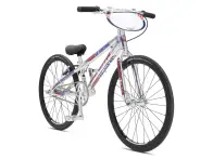 SE Bikes "Mini Ripper" 2018 BMX Race Bike - High Polish Silver