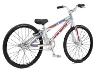 SE Bikes "Mini Ripper" 2018 BMX Race Bike - High Polish Silver