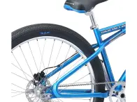 SE Bikes "Monster Quad 29" 2021 BMX Cruiser Rad - 29 Zoll