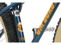 SE Bikes "OM-Duro 27.5+" 2018 BMX Cruiser Bike - 27.5 Inch
