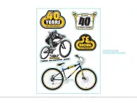 SE Bikes "OM-Duro 27.5+" 2018 BMX Cruiser Bike - 27.5 Inch