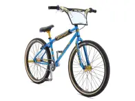 SE Bikes "OM Flyer 26" 2019 BMX Cruiser Rad - 26 Zoll - Electric Blue