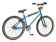 SE Bikes "OM Flyer 26" 2019 BMX Cruiser Rad - 26 Zoll - Electric Blue