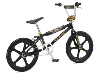 SE Bikes "Perry Kramer PK Ripper Looptail" 2019 BMX Rad