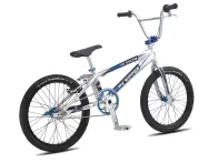 SE Bikes "PK Ripper Elite" 2016 BMX Race Rad - High Polish Silver