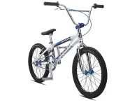 SE Bikes "PK Ripper Elite" 2016 BMX Race Rad - High Polish Silver