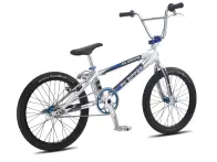 SE Bikes "PK Ripper Elite XL" 2016 BMX Race Rad - High Polish Silver