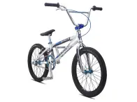 SE Bikes "PK Ripper Elite XL" 2016 BMX Race Rad - High Polish Silver