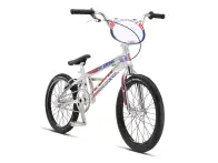 SE Bikes "PK Ripper Super Elite" 2018 BMX Race Bike - High Polish Silver