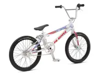 SE Bikes "PK Ripper Super Elite" 2018 BMX Race Bike - High Polish Silver
