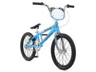 SE Bikes "PK Ripper Super Elite" 2020 BMX Race Rad - Blue
