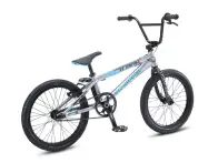 SE Bikes "PK Ripper Super Elite" 2021 BMX Race Bike - Silver