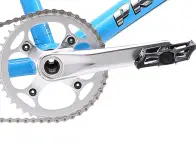 SE Bikes "PK Ripper Super Elite XL" 2020 BMX Race Bike - Blue