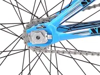 SE Bikes "PK Ripper Super Elite XL" 2020 BMX Race Bike - Blue