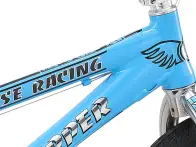 SE Bikes "PK Ripper Super Elite XL" 2020 BMX Race Bike - Blue