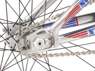 SE Bikes "PK Ripper Super Elite XL" 2018 BMX Race Rad - High Polish Silver