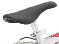 SE Bikes "PK Ripper Super Elite XL" 2018 BMX Race Rad - High Polish Silver