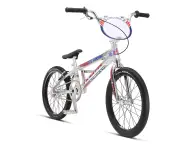 SE Bikes "PK Ripper Super Elite XL" 2018 BMX Race Rad - High Polish Silver